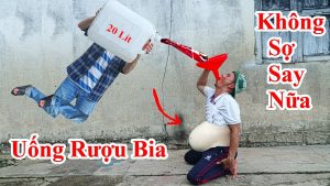Cách uống rượu bia không bao giờ say - mẹo giải rượu bia nhanh - uống rượu nhiều không thấy mệt người