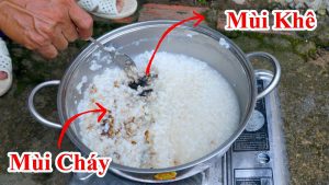 Cách Xử Lý Khi Nấu Cơm Bị Khê , Nấu Cháo Bị Cháy Có Mùi Khê - Mẹo Khử Mùi Khi Nấu Đồ Ăn Bị Cháy Khê