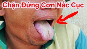 Nấc cụt sẽ hết trong 3 giây , bạn yên tâm - cách làm hết cơn nấc cụt nhanh - mẹo làm hết mắc cụt nhanh nhất