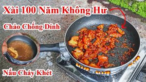 Mẹo sử dụng chảo chống dính muôn đời không bao giờ hư - Cách sử dụng chảo chống dính lâu hư , không bị tróc lớp men
