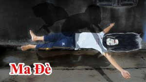 Bóng đè là gì? Tại sao bạn bị bóng đè trong lúc ngủ?và sự thật đằng sau thật không tin nỗi có phải ma hay không