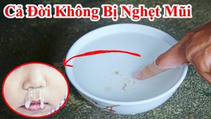 Khi mọi người khi đi làm về mà bị mắc mưa mọi người nên làm điều này đảm bảo sẽ không bị cảm mẹo hay