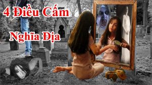 Mọi người nên không làm những điều này khi ra nghĩa trang nếu không sẽ rước hoạ vào thân và gia đình