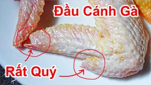 Thật không thể ngờ phao câu đầu cổ cánh gà lại có giá trị giá đến như vậy giờ thì mới biết