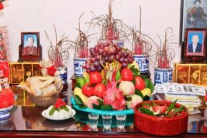 Bàn thờ tổ tiên mọi người cần phải ý điều này tài lộc sẽ đến nhưng nên kiêng kỵ điều này trên bàn thờ tổ tiên